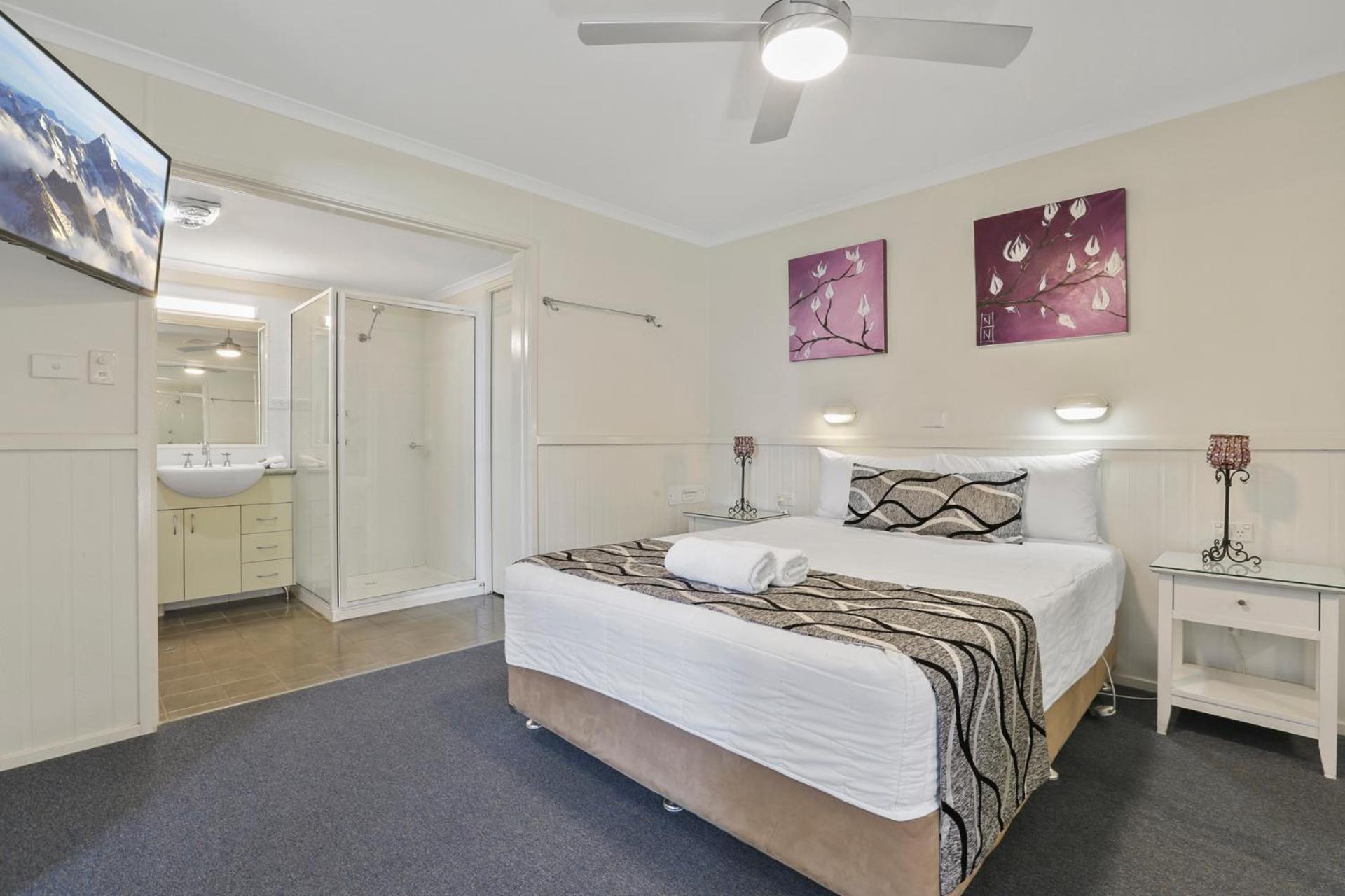 Kiama Harbour Cabins ภายนอก รูปภาพ