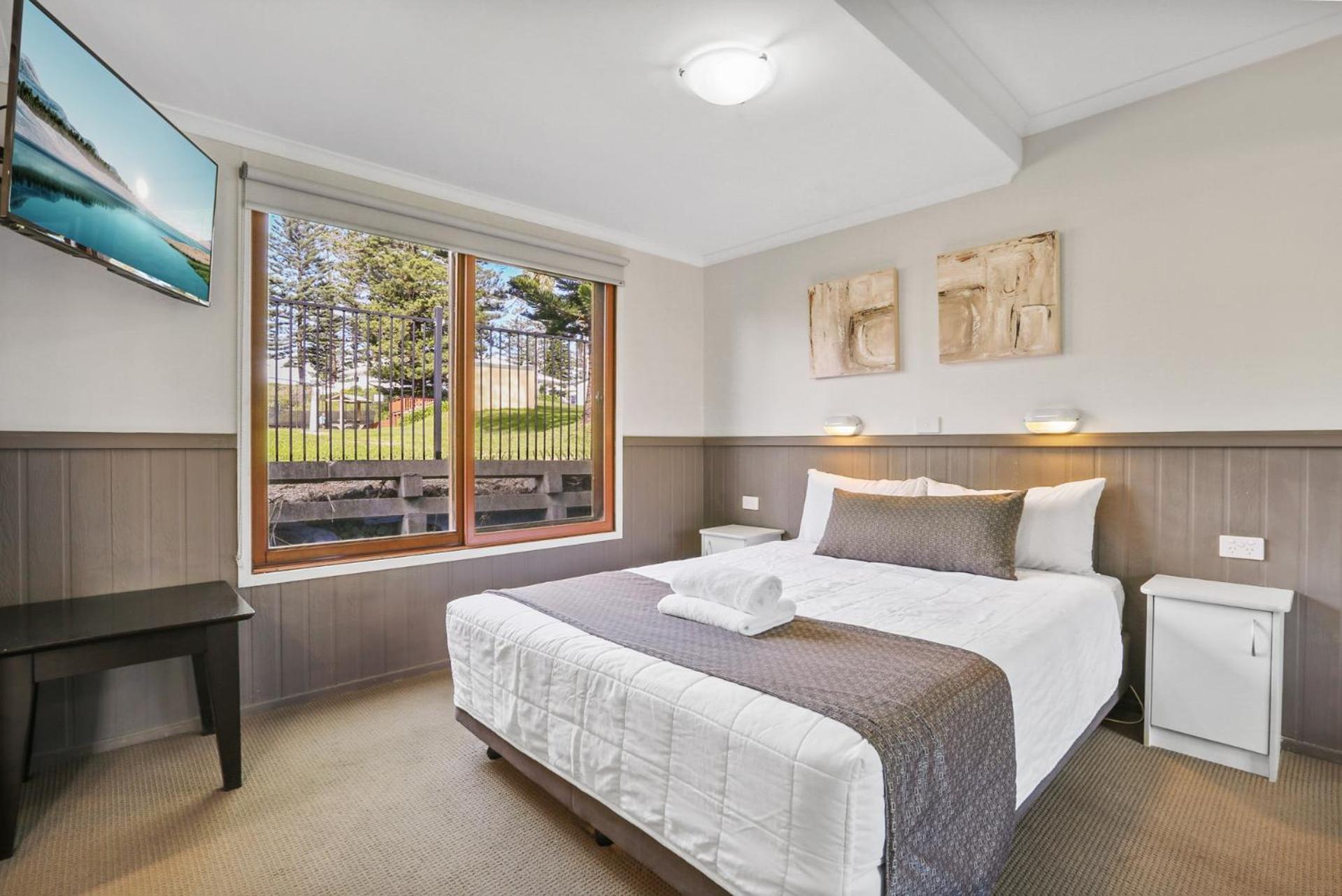 Kiama Harbour Cabins ภายนอก รูปภาพ