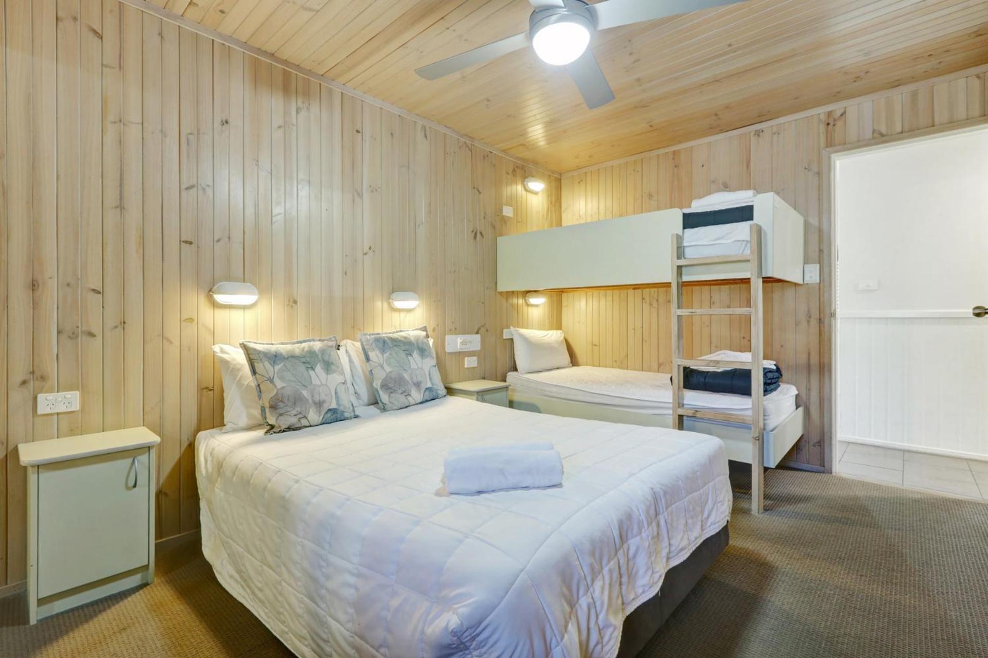 Kiama Harbour Cabins ภายนอก รูปภาพ