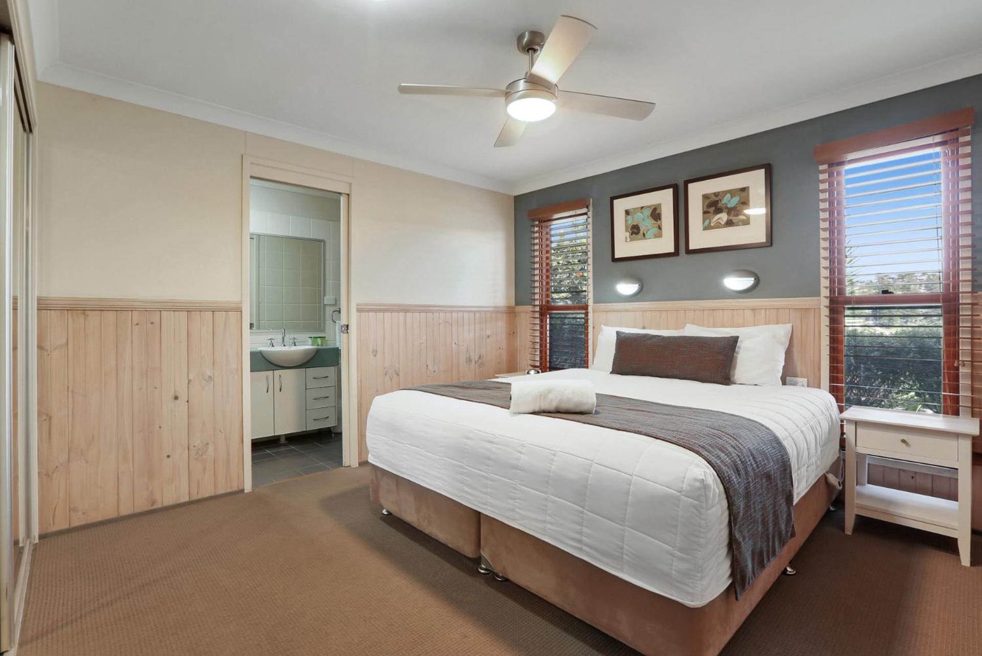 Kiama Harbour Cabins ภายนอก รูปภาพ